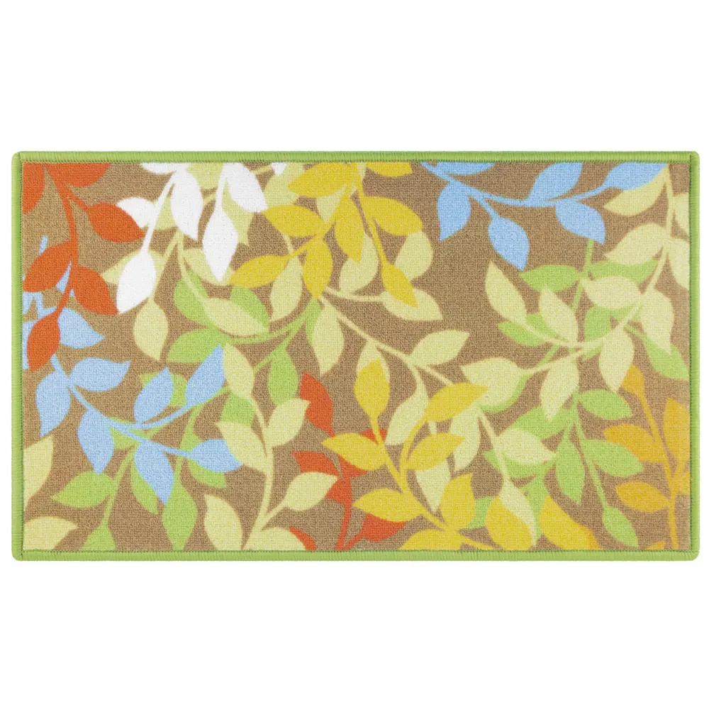 Фото Коврик придверный SunStep 35-109 45х75 см полиэстер разноцветный Фото Коврик придверный SunStep 35-109 45х75 см полиэстер разноцветный