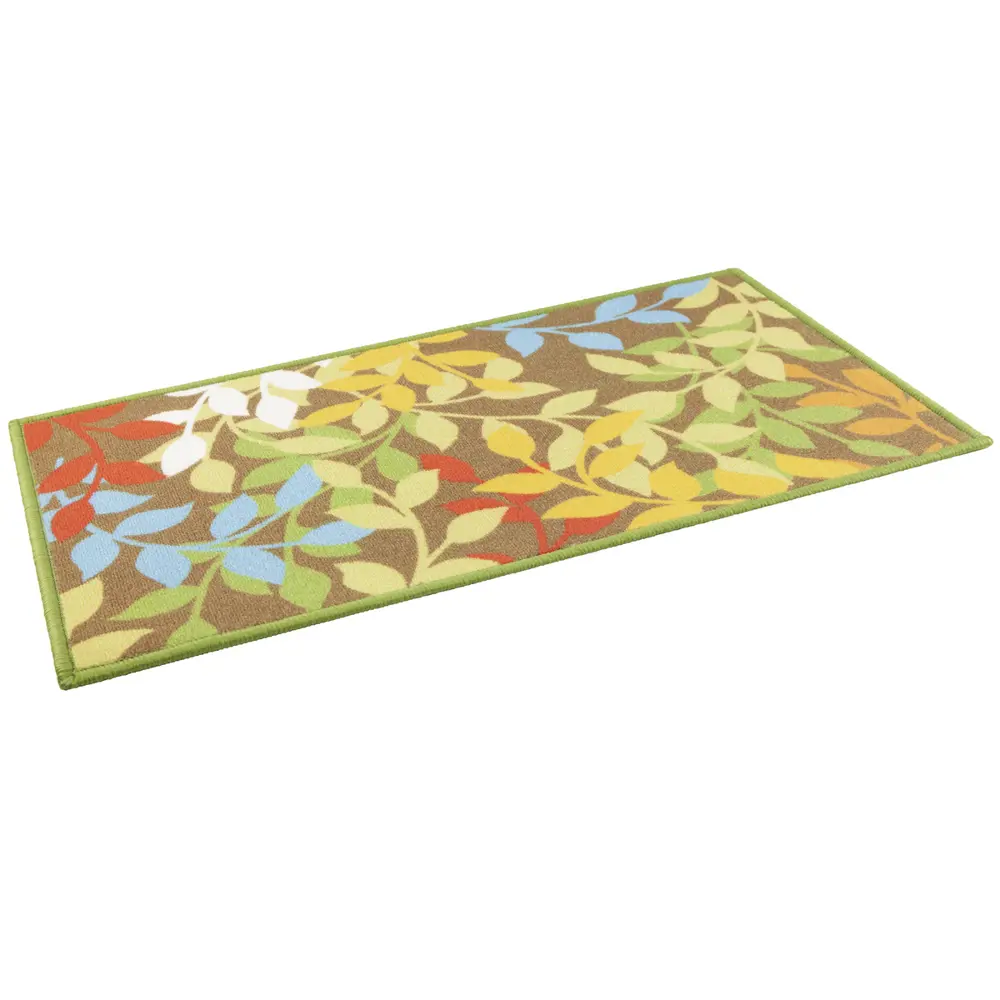 Фото 2 Коврик придверный SunStep 35-109 45х75 см полиэстер разноцветный Фото 2 Коврик придверный SunStep 35-109 45х75 см полиэстер разноцветный