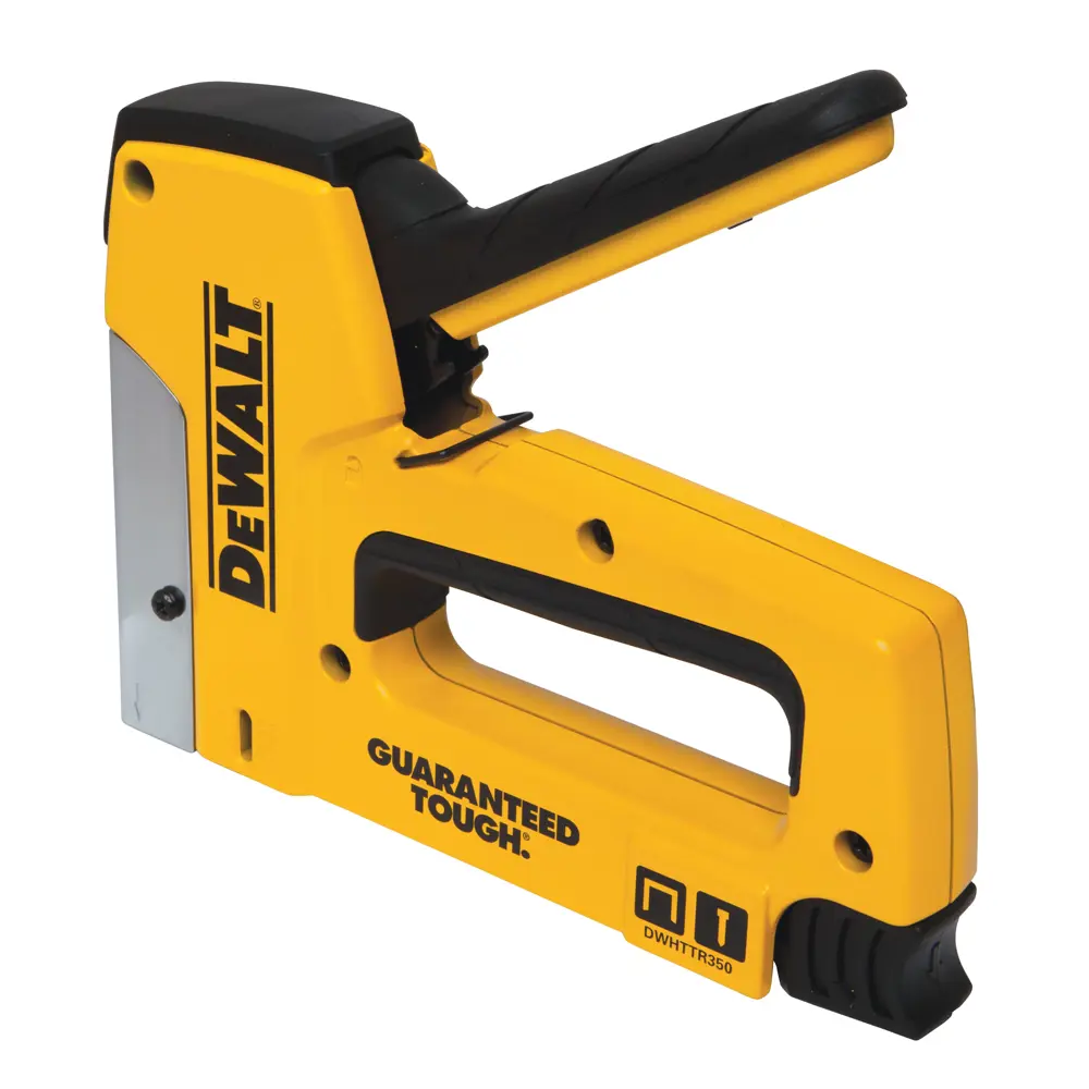 Фото 2 Степлер ручной Dewalt DWHTTR350-0 Фото 2 Степлер ручной Dewalt DWHTTR350-0