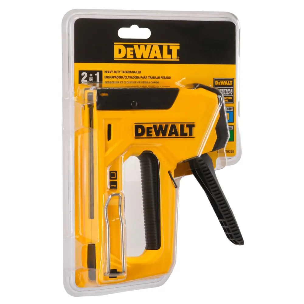 Фото 3 Степлер ручной Dewalt DWHTTR350-0 Фото 3 Степлер ручной Dewalt DWHTTR350-0