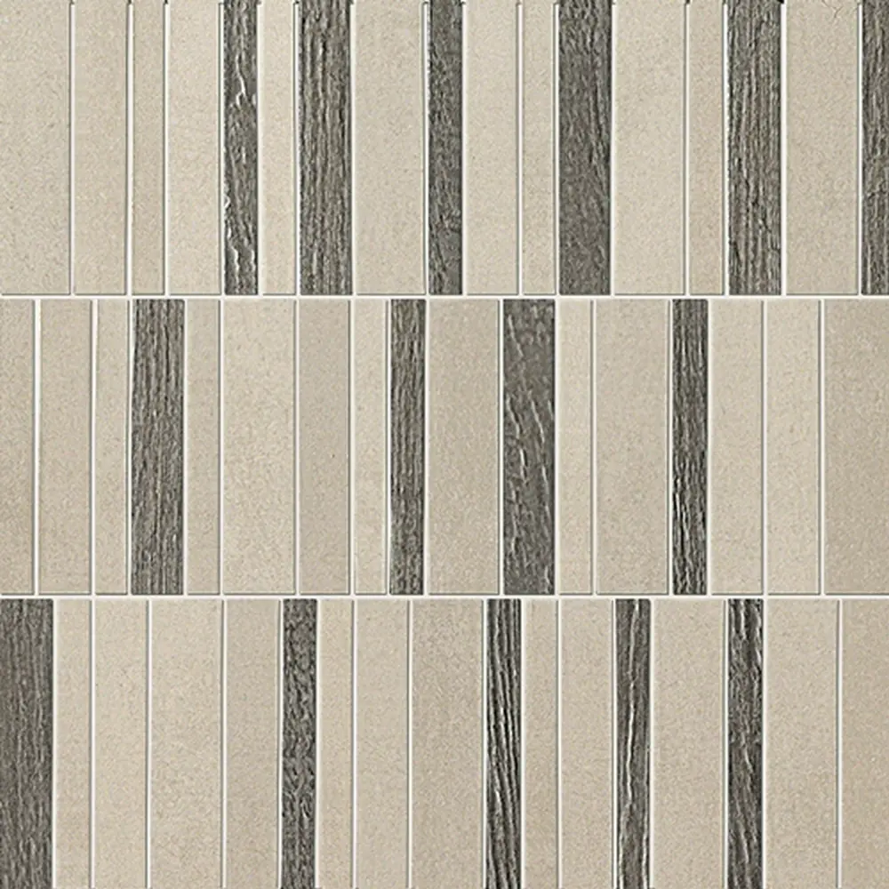 Фото Мозаика Fap ceramiche Fkso керамогранит, 30.5x30.5 см, цвет бежевый Фото Мозаика Fap ceramiche Fkso керамогранит, 30.5x30.5 см, цвет бежевый