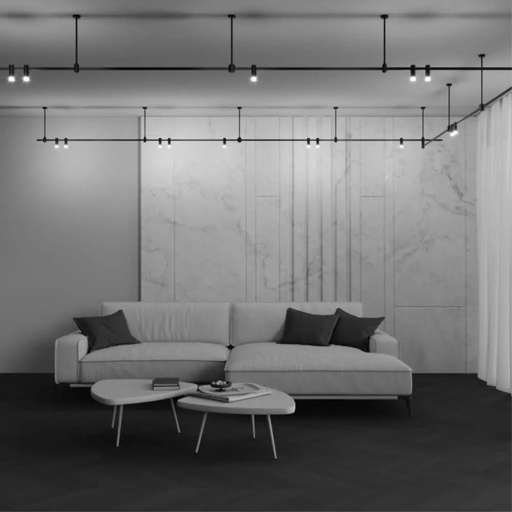 Фото 5 Трековый светильник спот светодиодный Technical Tr145-1-3w3k-w-b 3 Вт магнитный теплый белый (желтый) свет цвет черный Фото 5 Трековый светильник спот светодиодный Technical Tr145-1-3w3k-w-b 3 Вт магнитный теплый белый (желтый) свет цвет черный