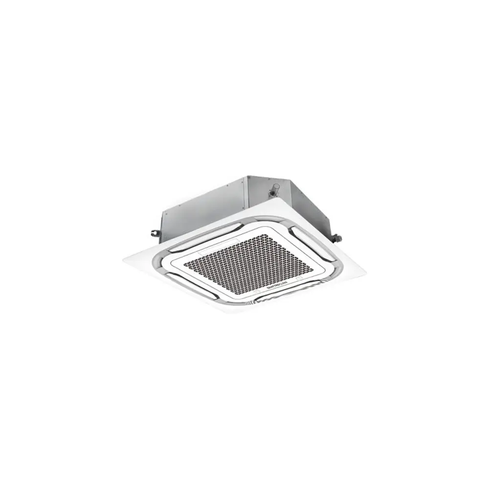 Фото Сплит-система кассетная Quattroclima QV-I18CG1/QN-I18UG1 18K BTU охлаждение/обогрев Фото Сплит-система кассетная Quattroclima QV-I18CG1/QN-I18UG1 18K BTU охлаждение/обогрев