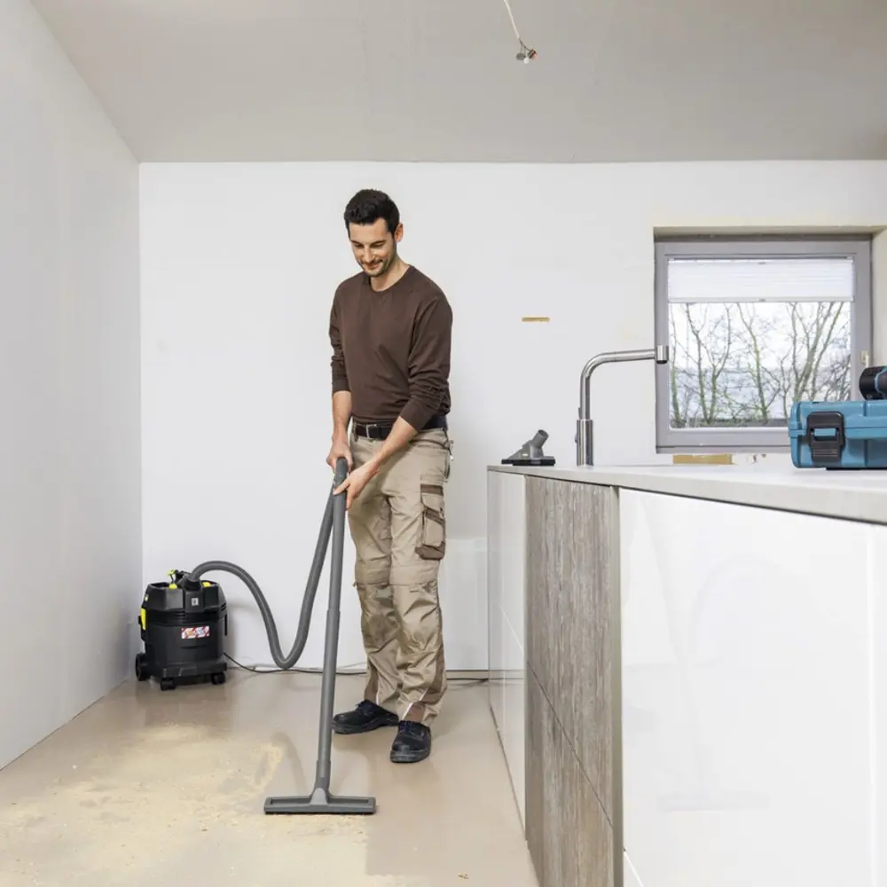 Фото 3 Пылесос Karcher NT 22/1 Ap L Anniversary Edition, 1300 Вт, 22 л Фото 3 Пылесос Karcher NT 22/1 Ap L Anniversary Edition, 1300 Вт, 22 л