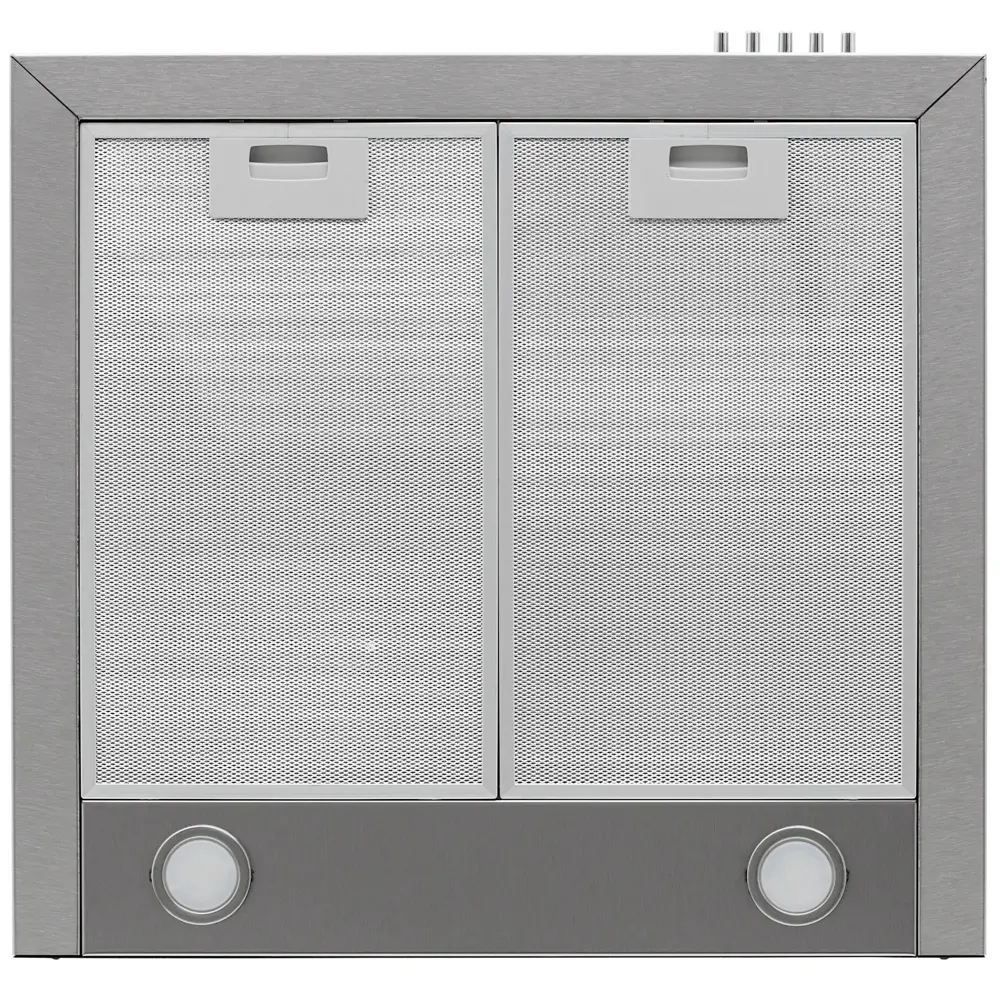 Фото 5 Купольная вытяжка Krona BRIEF 500 INOX PB 49.5 см цвет серый/серебристый Фото 5 Купольная вытяжка Krona BRIEF 500 INOX PB 49.5 см цвет серый/серебристый