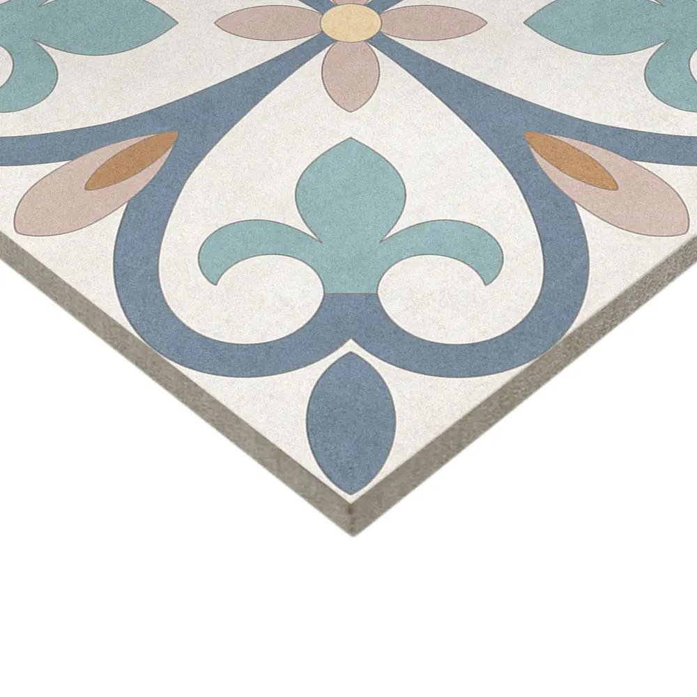 Фото 2 Керамогранит New trend Design art GP2020DSA02 20x20см цвет разноцветный Фото 2 Керамогранит New trend Design art GP2020DSA02 20x20см цвет разноцветный
