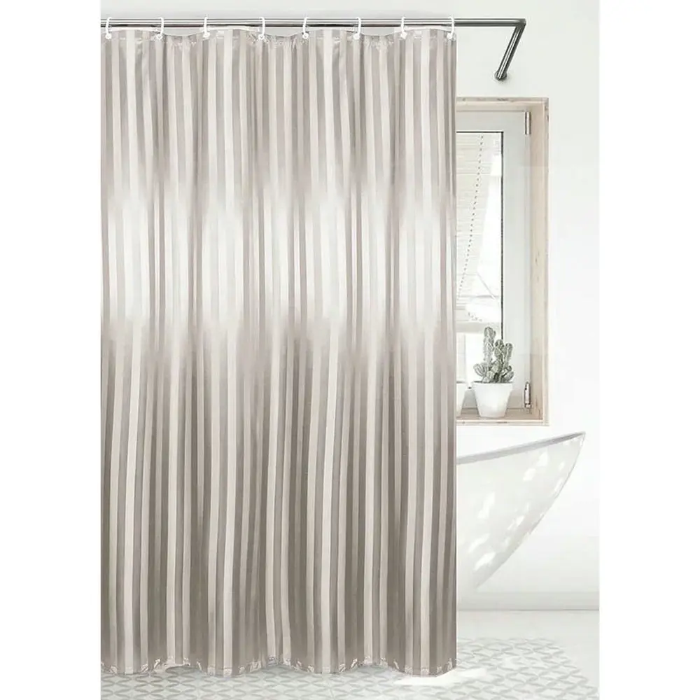 Фото Шторка для ванной комнаты Bath Plus 336810 200x240см цвет бесцветный/прозрачный Фото Шторка для ванной комнаты Bath Plus 336810 200x240см цвет бесцветный/прозрачный