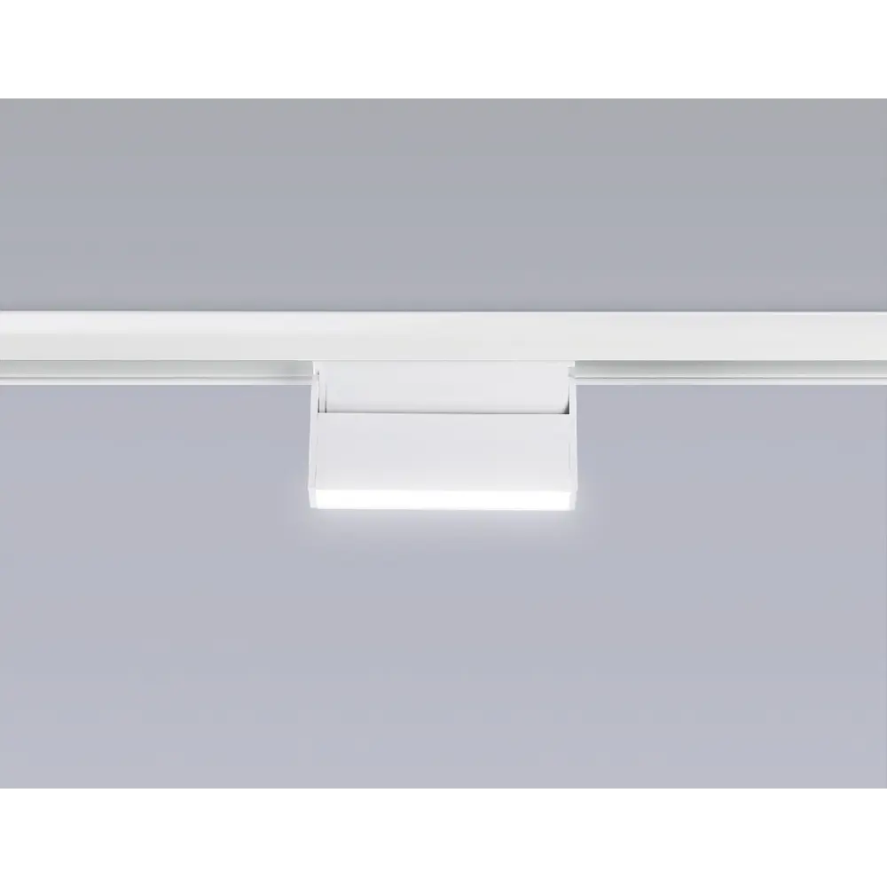Фото 3 Трековый светильник линейный светодиодный Ambrella light Gl4058 6 Вт цвет белый Фото 3 Трековый светильник линейный светодиодный Ambrella light Gl4058 6 Вт цвет белый