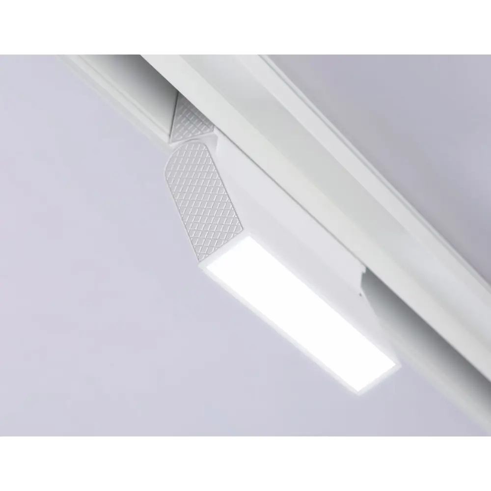 Фото 7 Трековый светильник линейный светодиодный Ambrella light Gl4058 6 Вт цвет белый Фото 7 Трековый светильник линейный светодиодный Ambrella light Gl4058 6 Вт цвет белый