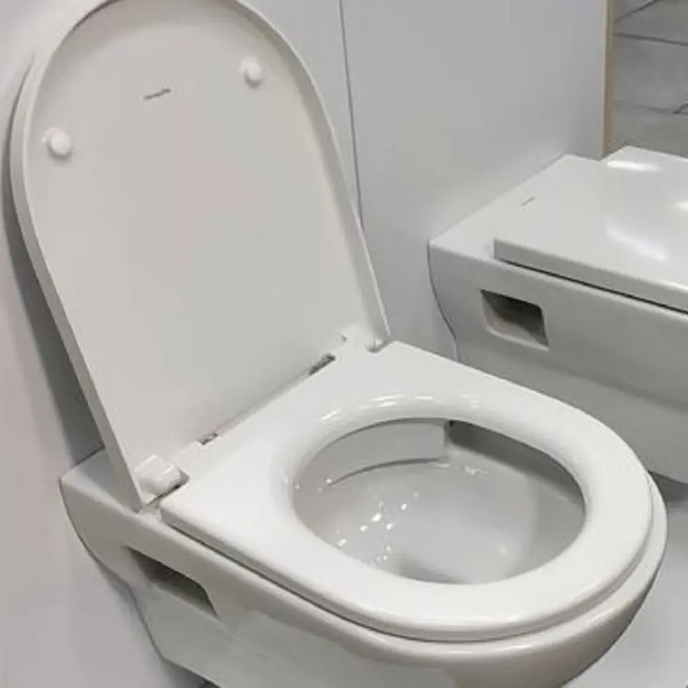 Фото 4 Комплект TECE spring инсталляция S955103 Hansgrohe унитаз подвесной 54x36HGSET002безободковый Фото 4 Комплект TECE spring инсталляция S955103 Hansgrohe унитаз подвесной 54x36HGSET002безободковый