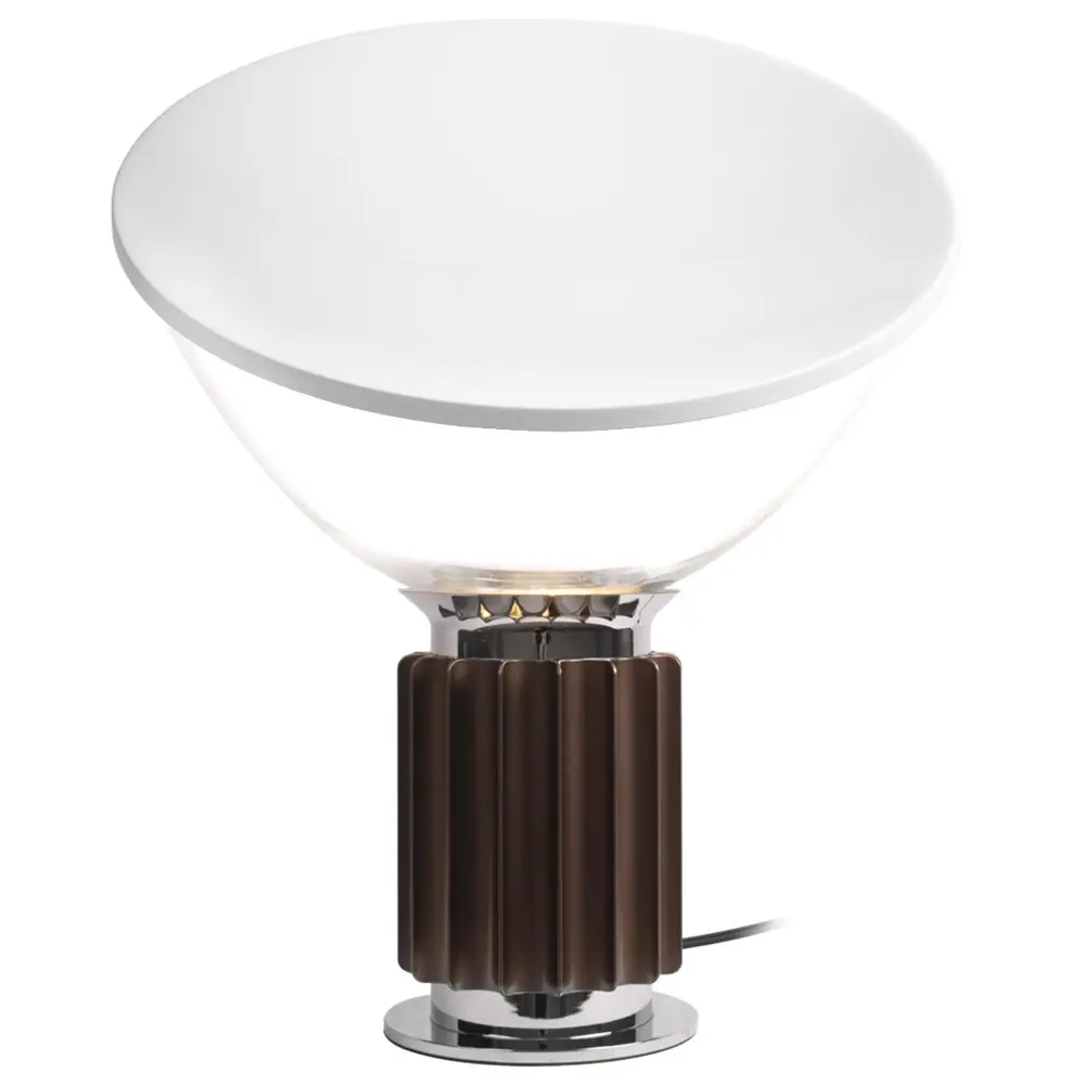 Фото 5 Настольная лампа Loft It Taccia Lf_10294_s_brown цвет коричневый Фото 5 Настольная лампа Loft It Taccia Lf_10294_s_brown цвет коричневый