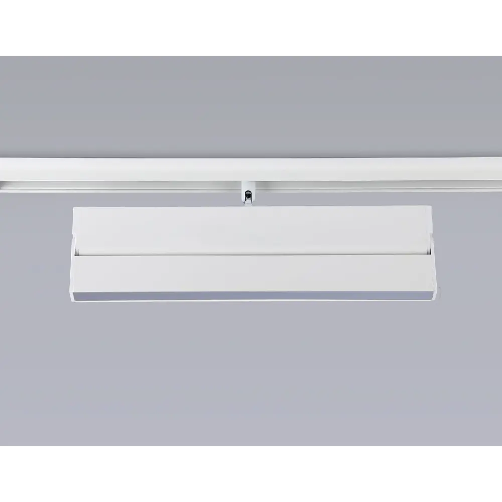 Фото 4 Трековый светильник линейный светодиодный Ambrella light Gl4065 18 Вт цвет белый Фото 4 Трековый светильник линейный светодиодный Ambrella light Gl4065 18 Вт цвет белый