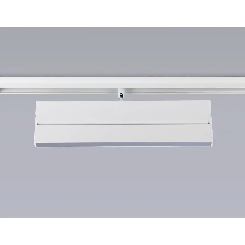 Фото 5 Трековый светильник линейный светодиодный Ambrella light Gl4065 18 Вт цвет белый Фото 5 Трековый светильник линейный светодиодный Ambrella light Gl4065 18 Вт цвет белый
