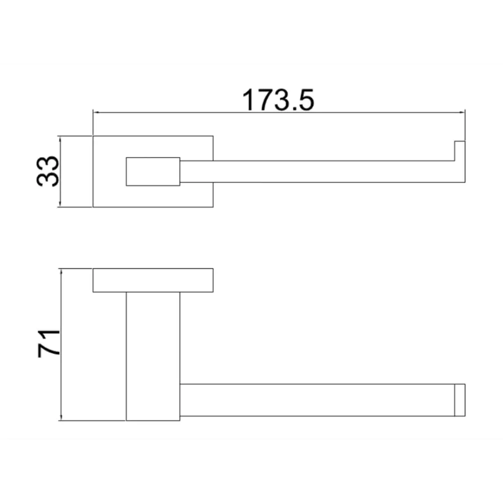 Фото 2 Держатель для туалетной бумаги Belz B90403-2 цвет хром Фото 2 Держатель для туалетной бумаги Belz B90403-2 цвет хром