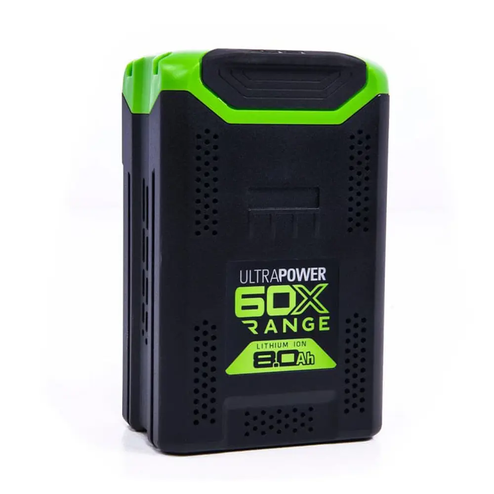Фото 5 Аккумулятор Greenworks G60B8, 60 В Li-Ion 8 Ач в комплекте с перчатками Фото 5 Аккумулятор Greenworks G60B8, 60 В Li-Ion 8 Ач в комплекте с перчатками