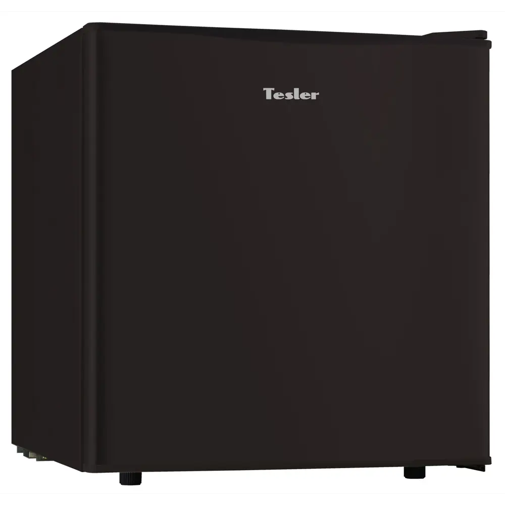 Фото Отдельностоящий холодильник Tesler RC-55 DARK BROWN 44.5x49 см цвет темно-коричневый Фото Отдельностоящий холодильник Tesler RC-55 DARK BROWN 44.5x49 см цвет темно-коричневый