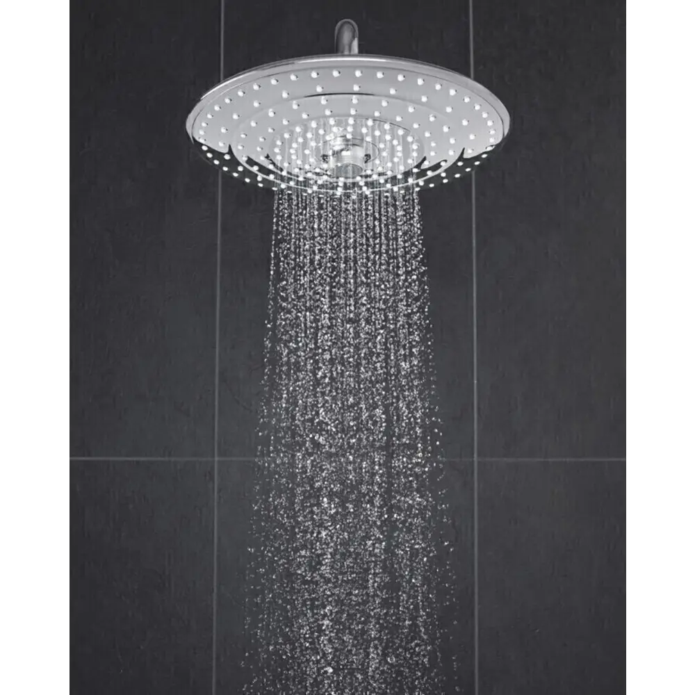 Фото 6 Душевая система Grohe 26510000 Euphoria SmartControl 260 mono с термостАтом для ванны, хром Фото 6 Душевая система Grohe 26510000 Euphoria SmartControl 260 mono с термостАтом для ванны, хром