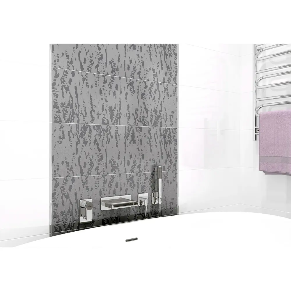 Фото 3 Настенная плитка Alma ceramica Harvi TWU93HRV71R 30x90см цвет темно-серый Фото 3 Настенная плитка Alma ceramica Harvi TWU93HRV71R 30x90см цвет темно-серый