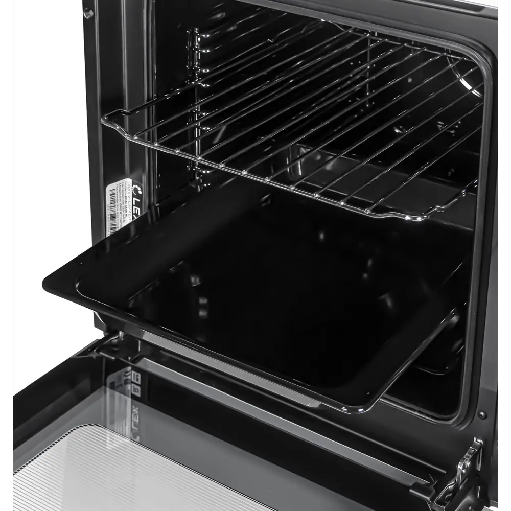 Фото 2 Духовой шкаф Lex EDM 4575 WH 45х59.5х58 см цвет белый Фото 2 Духовой шкаф Lex EDM 4575 WH 45х59.5х58 см цвет белый