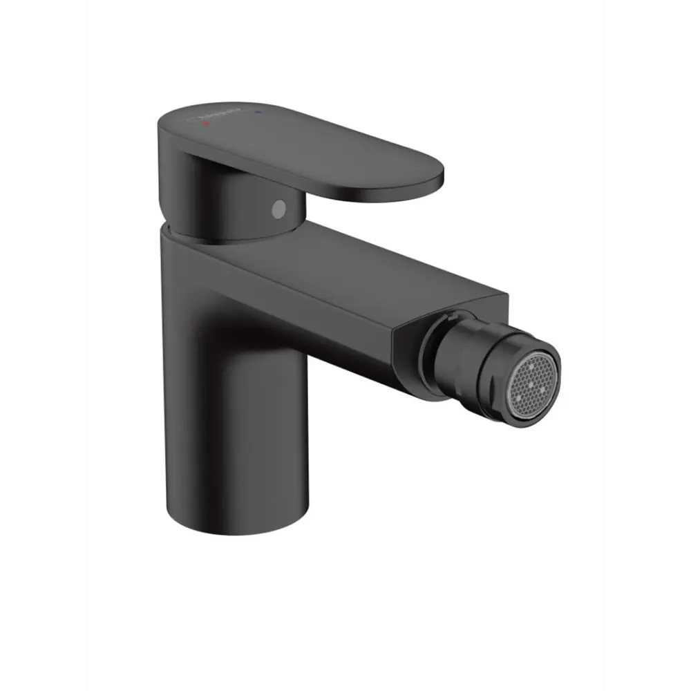 Фото Смеситель для биде Hansgrohe Vernis Blend 71210670, матовый черный