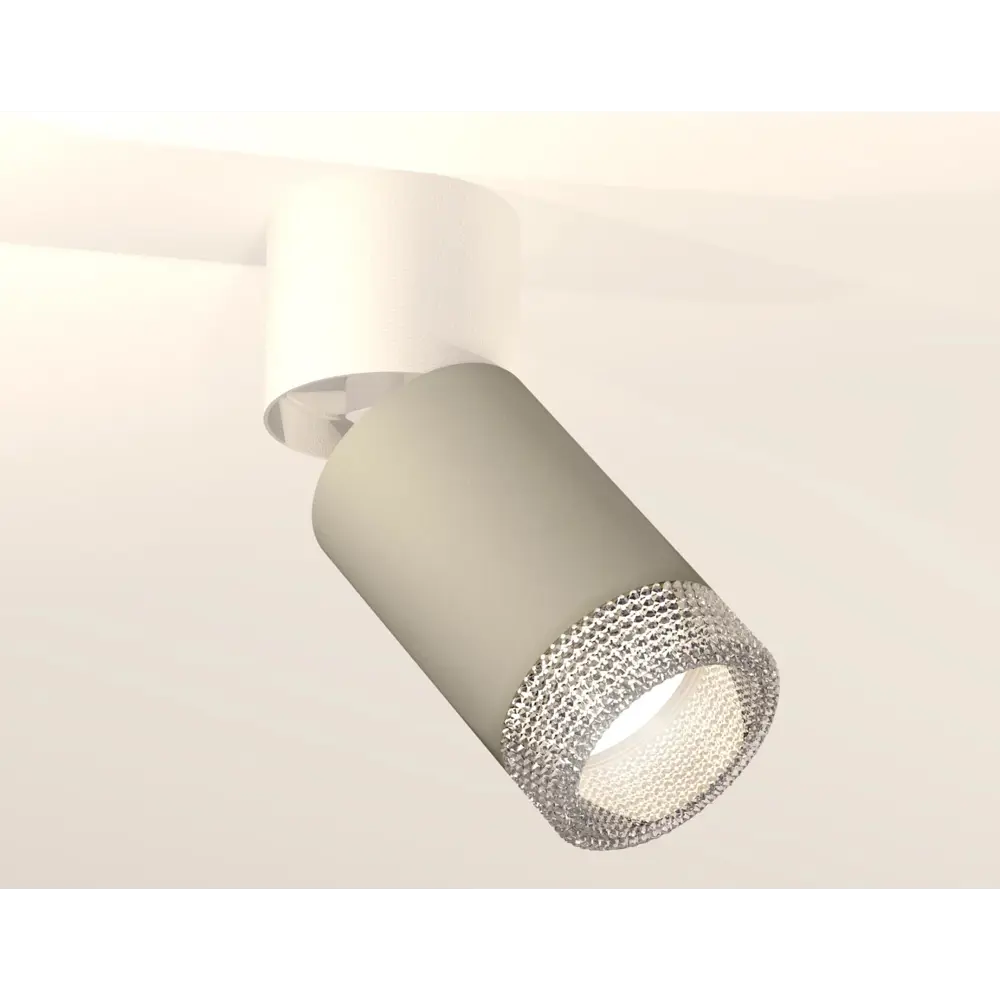 Фото 4 Светильник точечный накладной Ambrella light Xm6314031 2 м² цвет серый Фото 4 Светильник точечный накладной Ambrella light Xm6314031 2 м² цвет серый