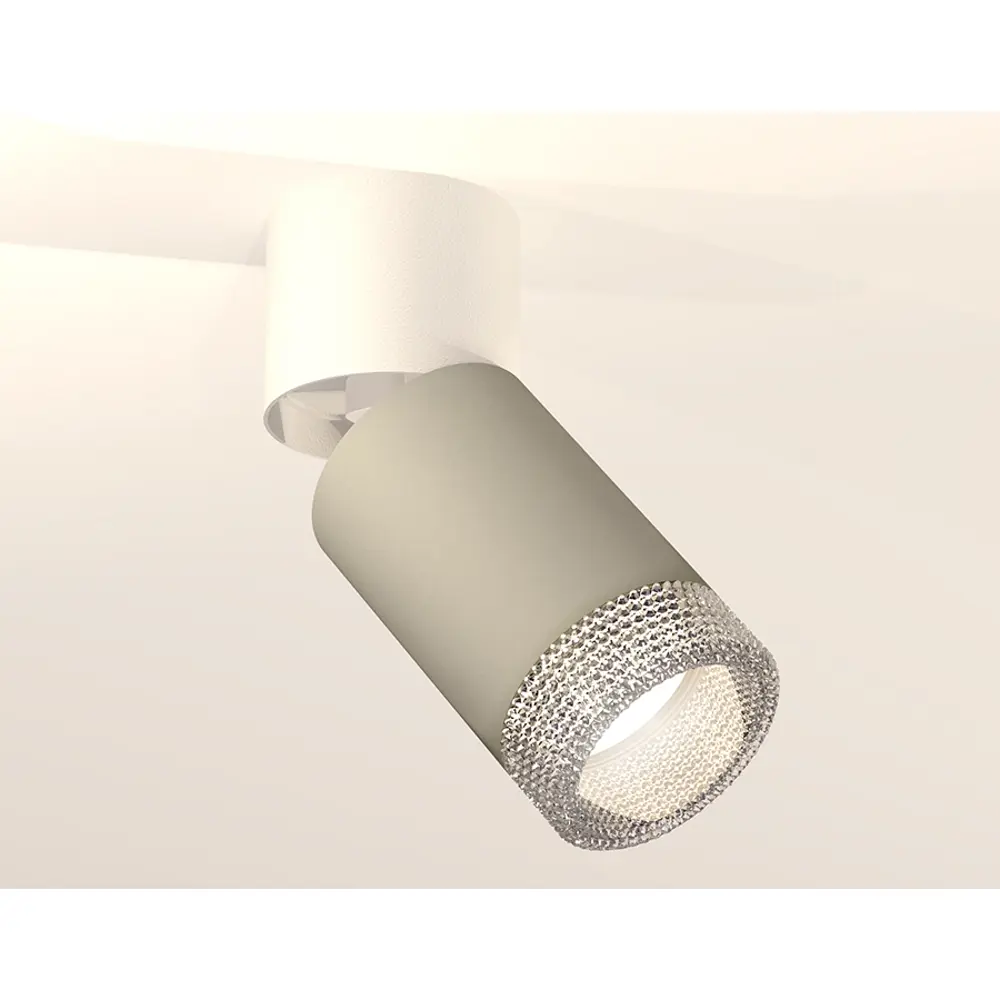 Фото 3 Светильник точечный накладной Ambrella light Xm6314031 2 м² цвет серый Фото 3 Светильник точечный накладной Ambrella light Xm6314031 2 м² цвет серый