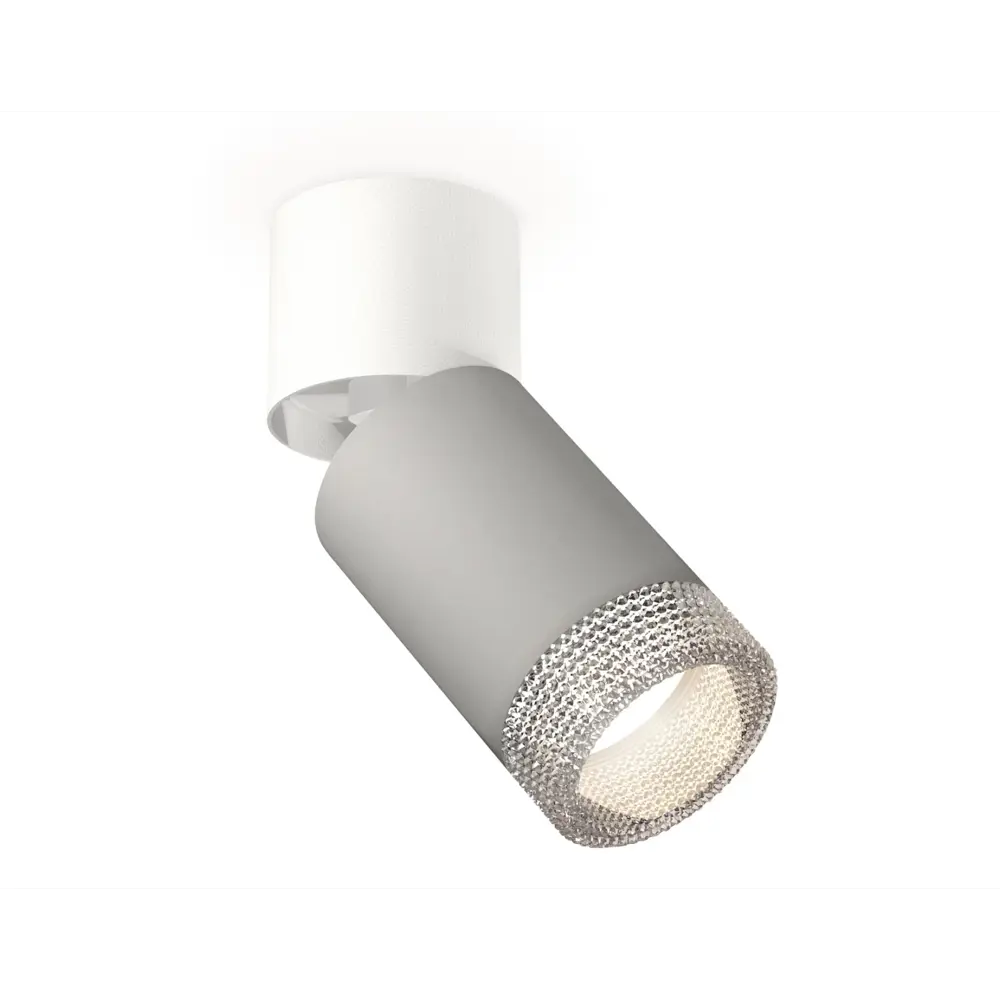 Фото 2 Светильник точечный накладной Ambrella light Xm6314031 2 м² цвет серый Фото 2 Светильник точечный накладной Ambrella light Xm6314031 2 м² цвет серый