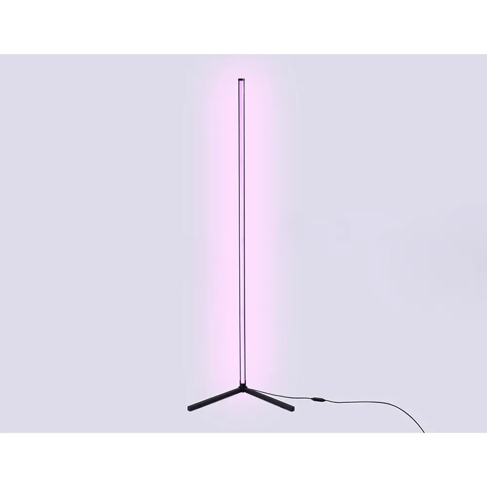 Фото 10 Торшер светодиодный Ambrella light Fl8027 нейтральный белый свет цвет черный Фото 10 Торшер светодиодный Ambrella light Fl8027 нейтральный белый свет цвет черный