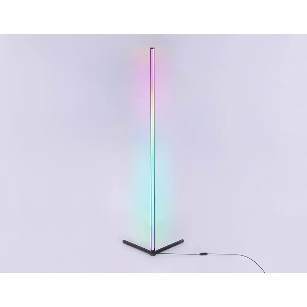 Фото 6 Торшер светодиодный Ambrella light Fl8027 нейтральный белый свет цвет черный Фото 6 Торшер светодиодный Ambrella light Fl8027 нейтральный белый свет цвет черный