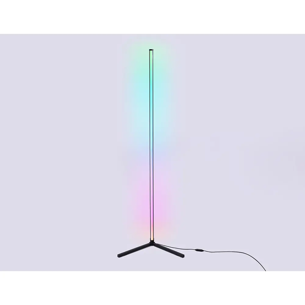 Фото 4 Торшер светодиодный Ambrella light Fl8027 нейтральный белый свет цвет черный Фото 4 Торшер светодиодный Ambrella light Fl8027 нейтральный белый свет цвет черный