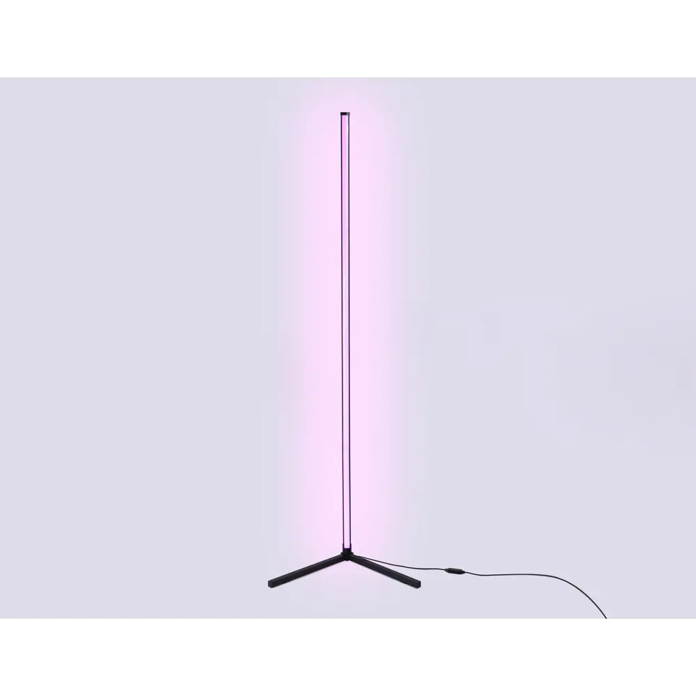 Фото 12 Торшер светодиодный Ambrella light Fl8027 нейтральный белый свет цвет черный Фото 12 Торшер светодиодный Ambrella light Fl8027 нейтральный белый свет цвет черный