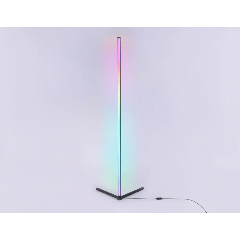 Фото 8 Торшер светодиодный Ambrella light Fl8027 нейтральный белый свет цвет черный Фото 8 Торшер светодиодный Ambrella light Fl8027 нейтральный белый свет цвет черный