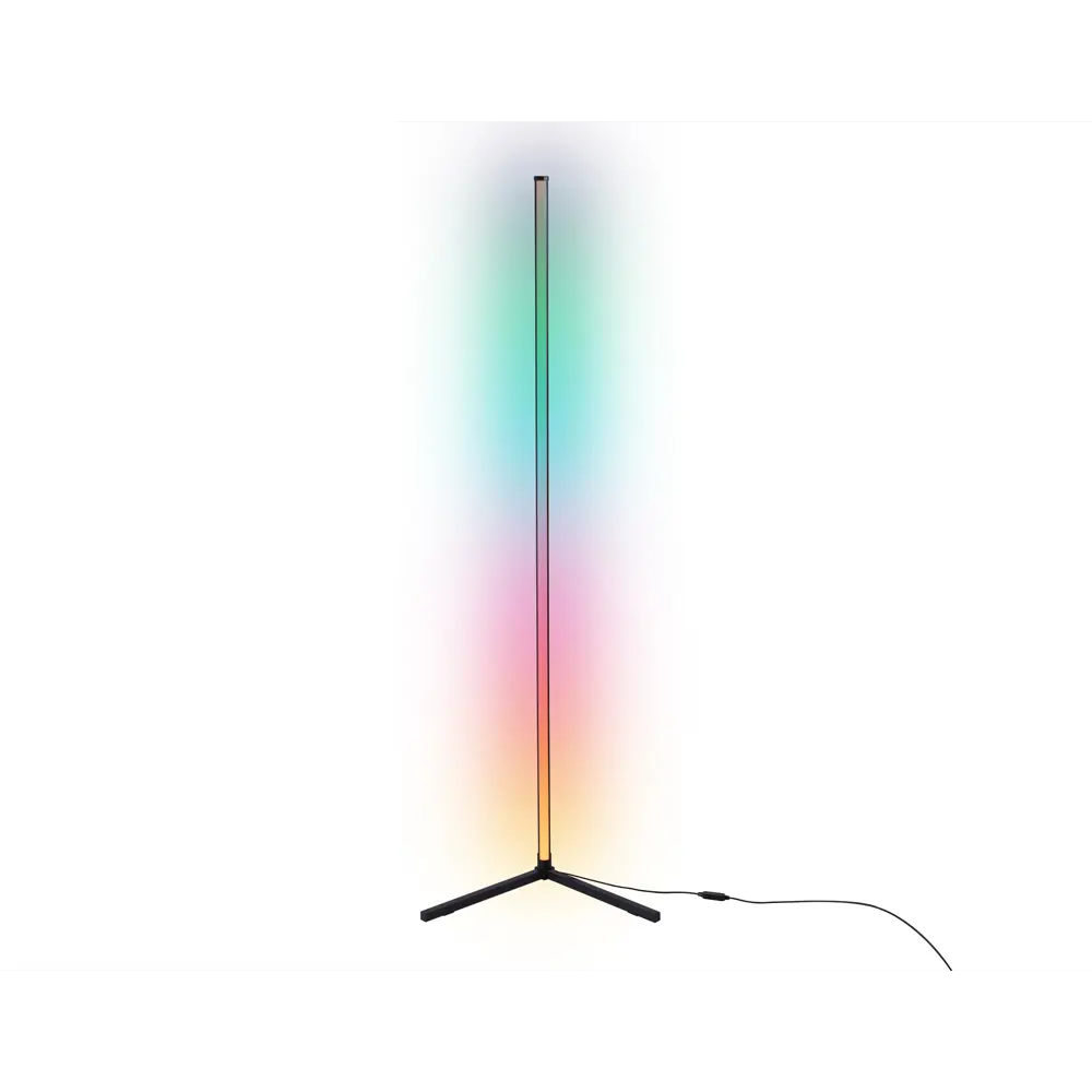 Фото 3 Торшер светодиодный Ambrella light Fl8027 нейтральный белый свет цвет черный Фото 3 Торшер светодиодный Ambrella light Fl8027 нейтральный белый свет цвет черный