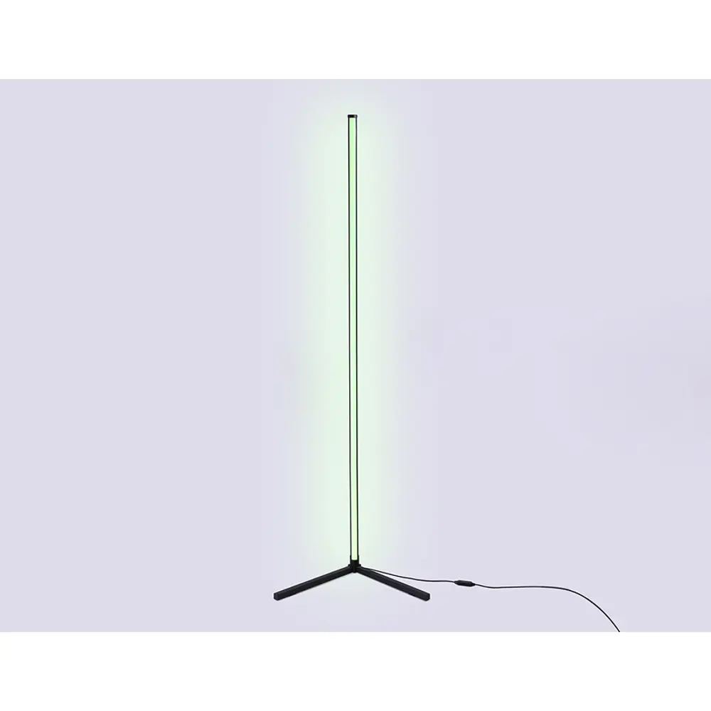 Фото 13 Торшер светодиодный Ambrella light Fl8027 нейтральный белый свет цвет черный Фото 13 Торшер светодиодный Ambrella light Fl8027 нейтральный белый свет цвет черный