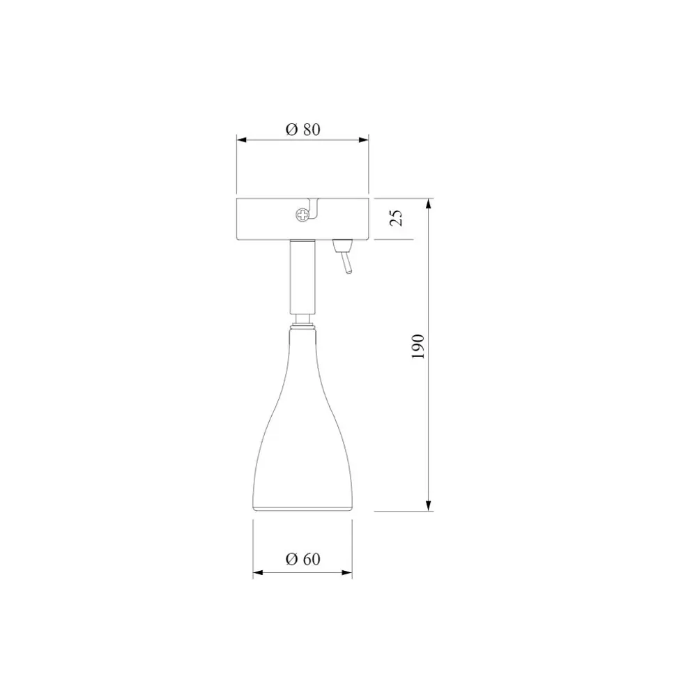 Фото 5 Спот поворотный Elektrostandard MRL 1008 Klio a047850 1 лампа 2 м² цвет белый Фото 5 Спот поворотный Elektrostandard MRL 1008 Klio a047850 1 лампа 2 м² цвет белый
