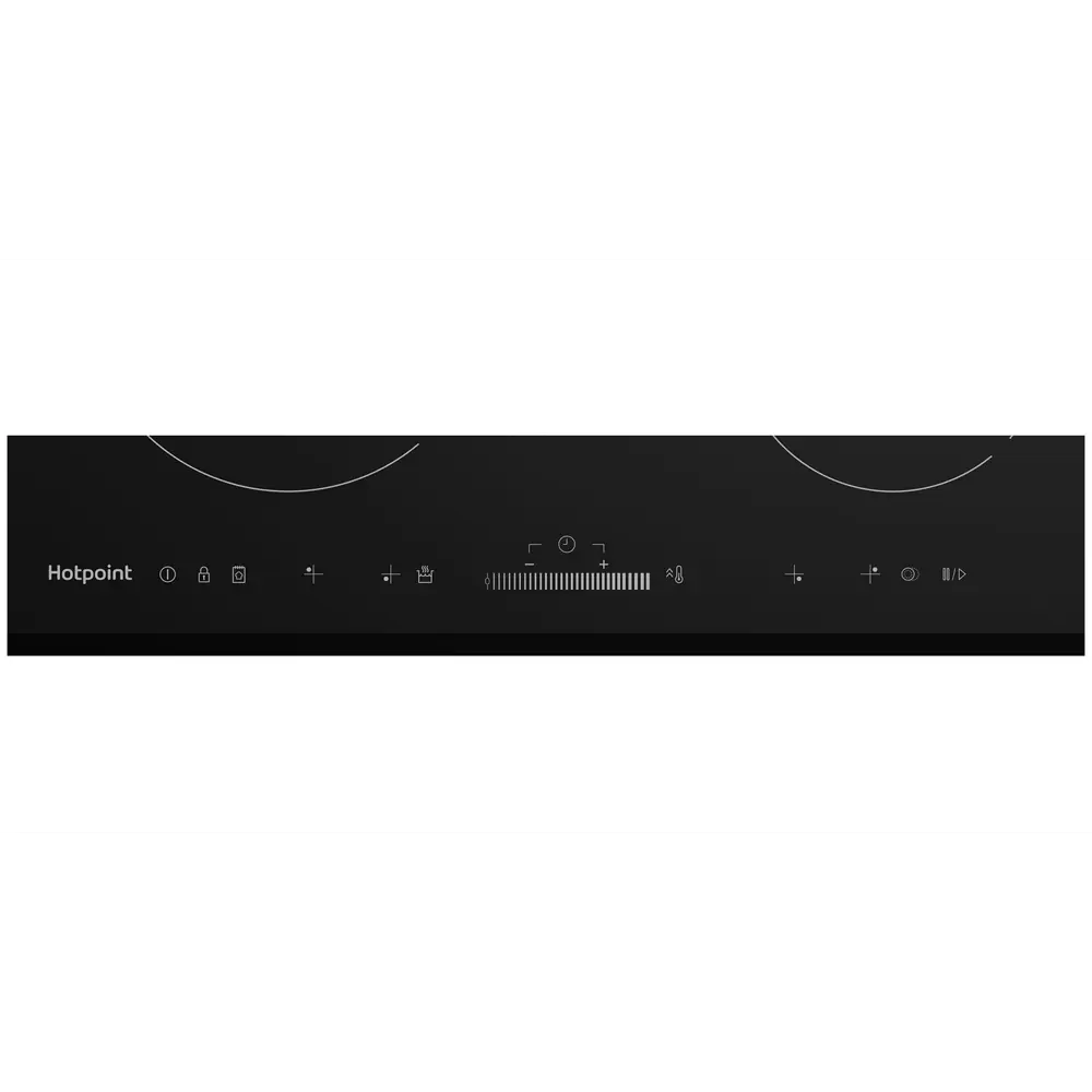 Фото 6 Электрическая варочная панель Hotpoint HR 6T2 B S, черный 58 см 4 конфорки цвет черный Фото 6 Электрическая варочная панель Hotpoint HR 6T2 B S, черный 58 см 4 конфорки цвет черный