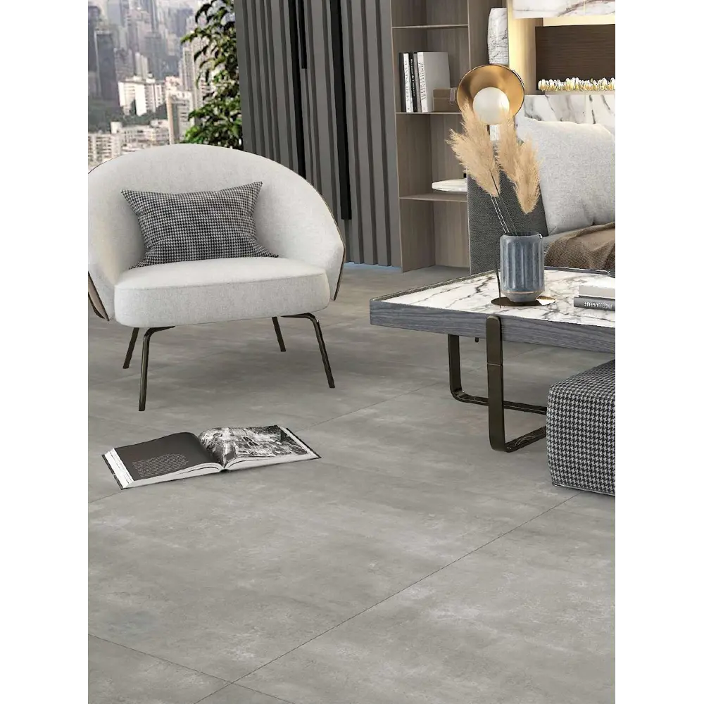 Фото Керамогранит Керамопро Samanta Samanta Gray Dark 60x120см цвет серый Фото Керамогранит Керамопро Samanta Samanta Gray Dark 60x120см цвет серый