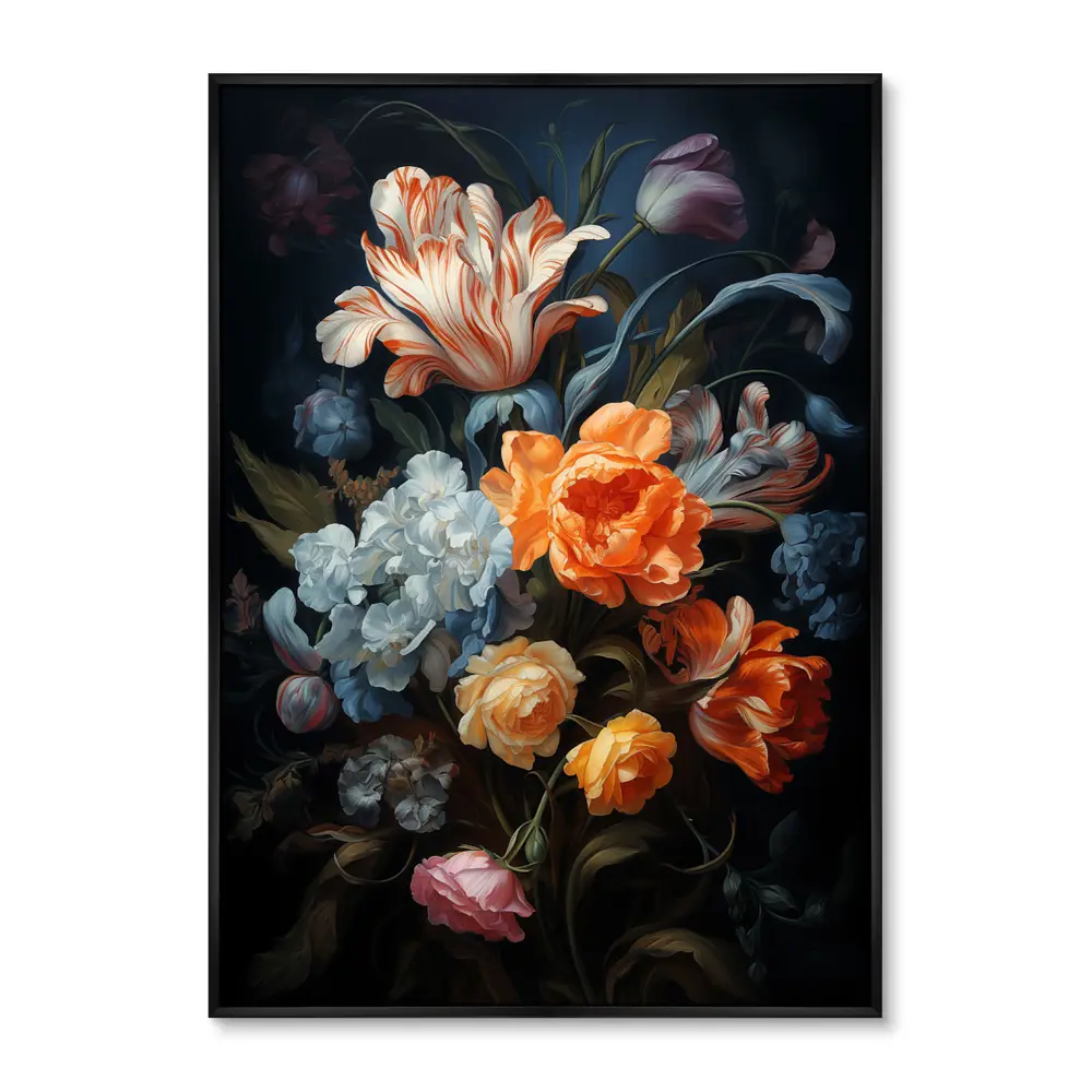 Фото 2 Картина Artnomore Ramo de flores No 2 2024г. AR-777000131-2 75x105 см Фото 2 Картина Artnomore Ramo de flores No 2 2024г. AR-777000131-2 75x105 см