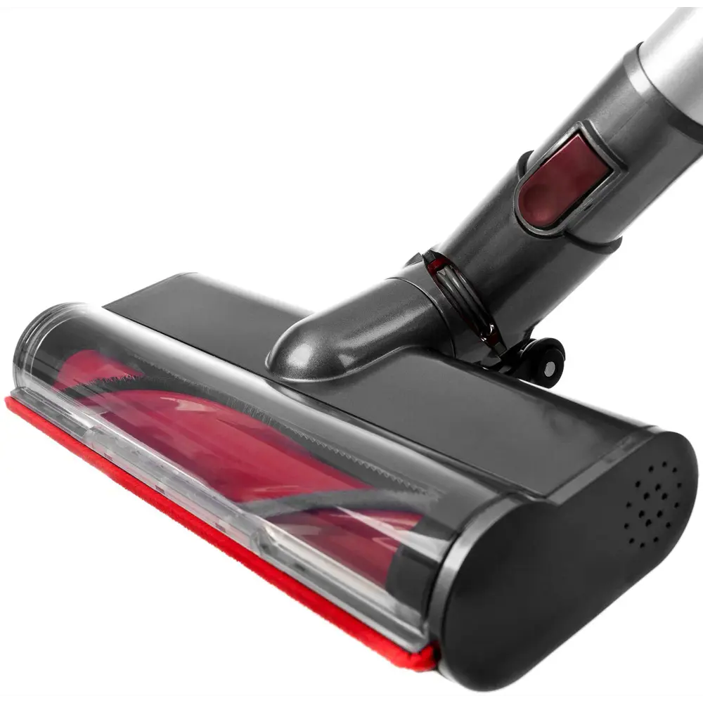 Фото 3 Пылесос вертикальный Brayer Br4265 0.5 л 350 Вт цвет серый черный Фото 3 Пылесос вертикальный Brayer Br4265 0.5 л 350 Вт цвет серый черный