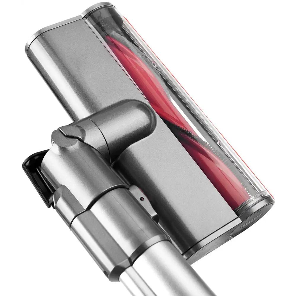 Фото 4 Пылесос вертикальный Brayer Br4265 0.5 л 350 Вт цвет серый черный Фото 4 Пылесос вертикальный Brayer Br4265 0.5 л 350 Вт цвет серый черный