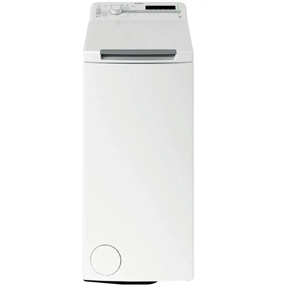 Фото Стиральная машина Whirlpool Tdlr 6240ss eu/n 40x90x60.9 см 6 кг цвет белый Фото Стиральная машина Whirlpool Tdlr 6240ss eu/n 40x90x60.9 см 6 кг цвет белый