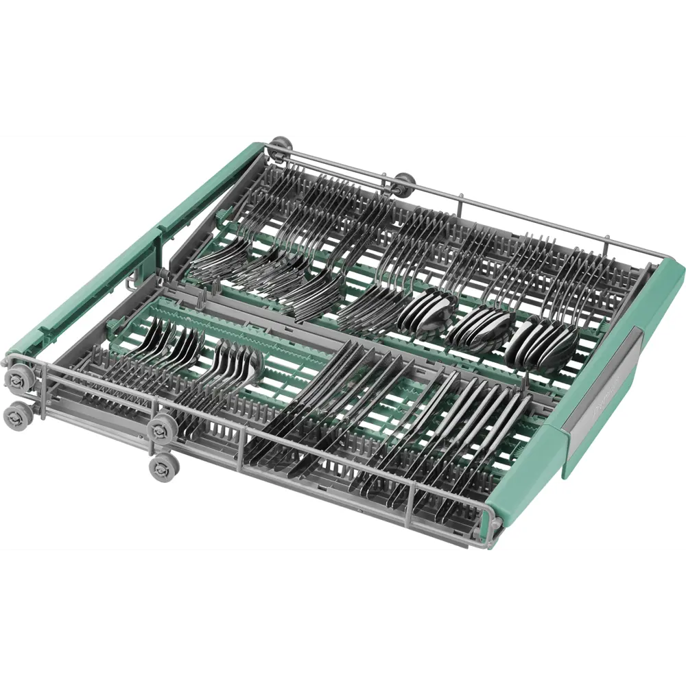 Фото 6 Встраиваемая посудомоечная машина Weissgauff BDW 6140 Ultra Real Autoopen Infolight 59.8 см 7 программ цвет серый Фото 6 Встраиваемая посудомоечная машина Weissgauff BDW 6140 Ultra Real Autoopen Infolight 59.8 см 7 программ цвет серый