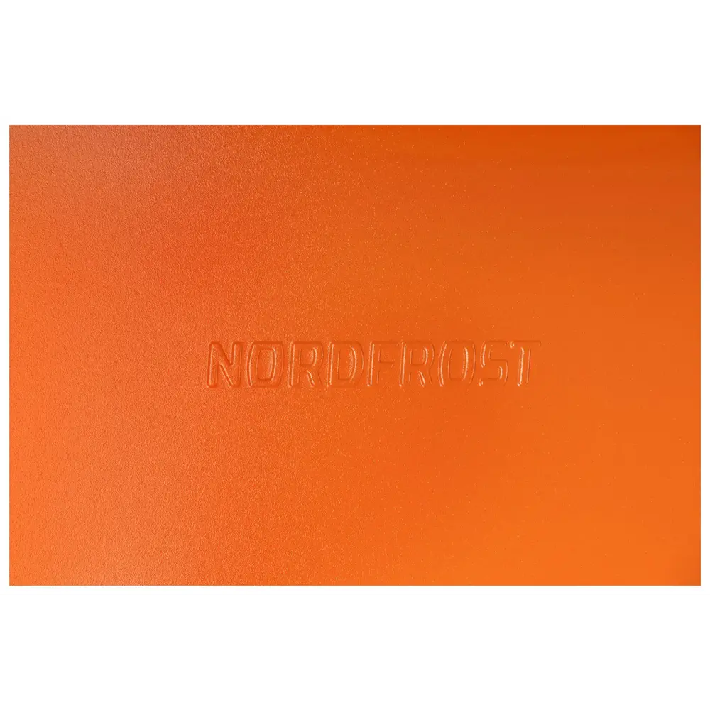 Фото 9 Отдельностоящий холодильник Nordfrost Холодильник NORDFROST NR 506 Or 50x52.5 см цвет оранжевый