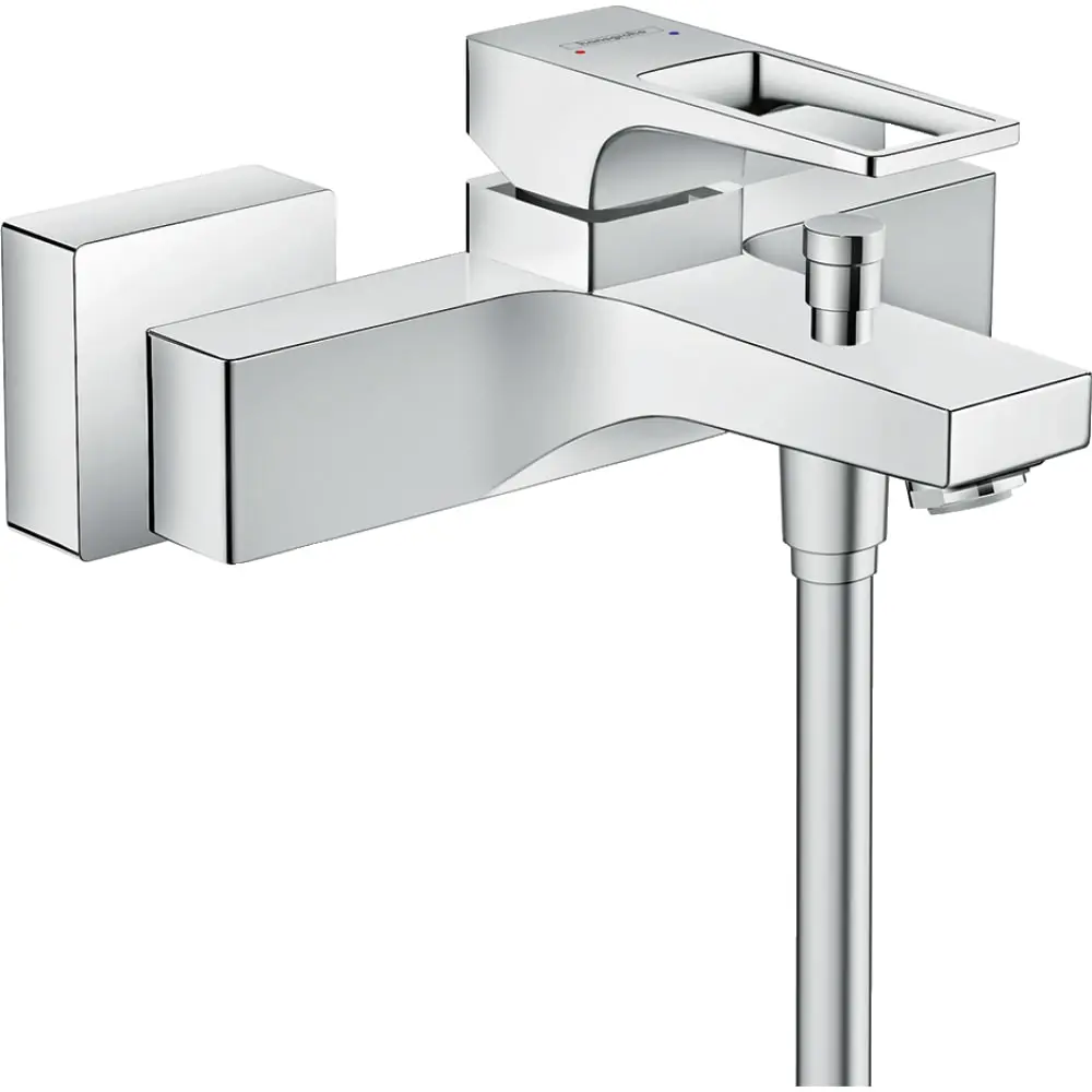 Фото Смеситель для ванны Hansgrohe 74540000 Фото Смеситель для ванны Hansgrohe 74540000