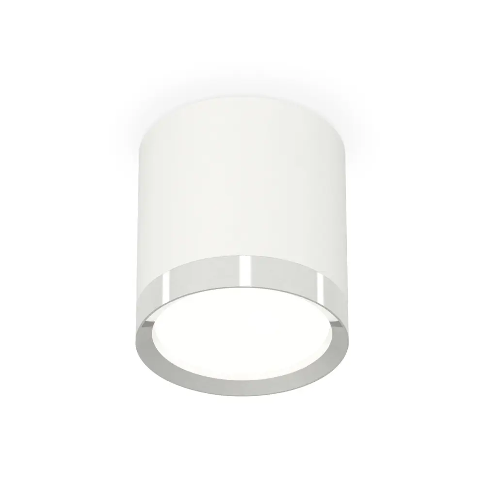 Фото 2 Светильник точечный накладной Ambrella light Xs8141003 2 м² цвет белый Фото 2 Светильник точечный накладной Ambrella light Xs8141003 2 м² цвет белый
