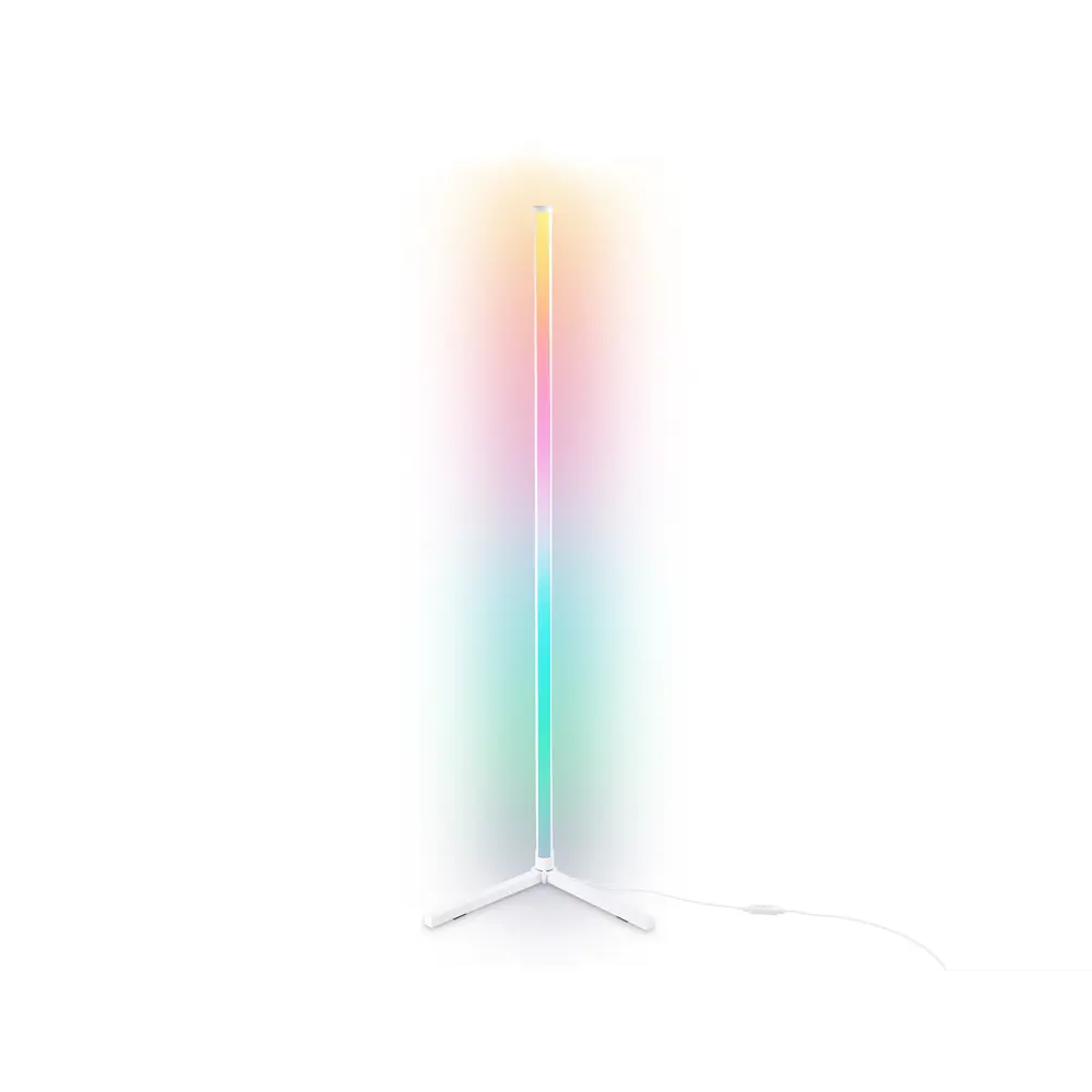Фото 2 Торшер светодиодный Ambrella light Fl8020 нейтральный белый свет цвет белый