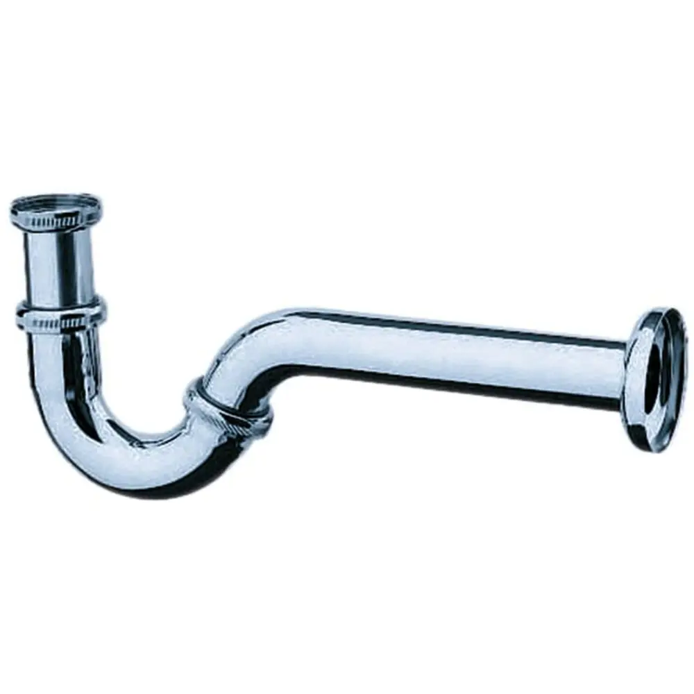 Фото 2 Сифон трубчатый, для биде Hansgrohe 55237000 Фото 2 Сифон трубчатый, для биде Hansgrohe 55237000