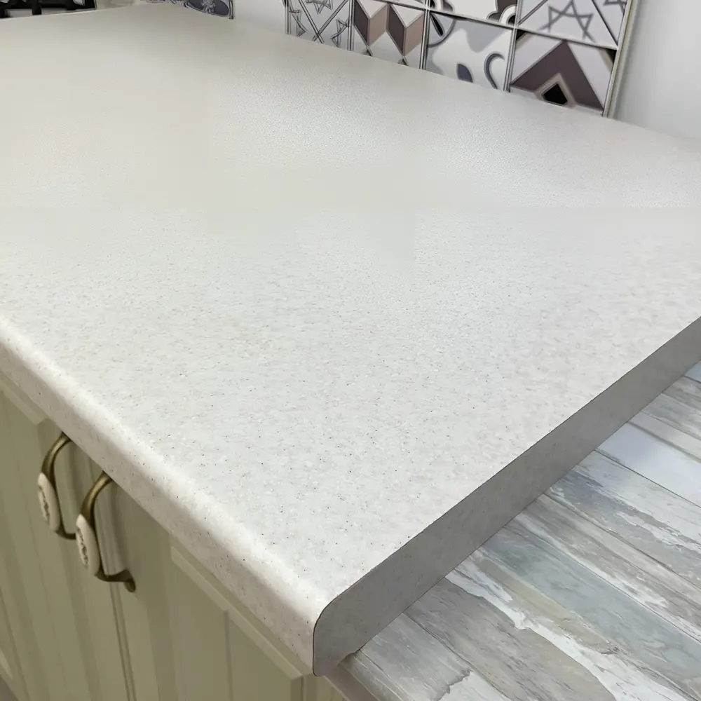 Фото 4 Столешница Полюс 100x60x2.6 см ЛДСП цвет «beryl beige» Фото 4 Столешница Полюс 100x60x2.6 см ЛДСП цвет «beryl beige»