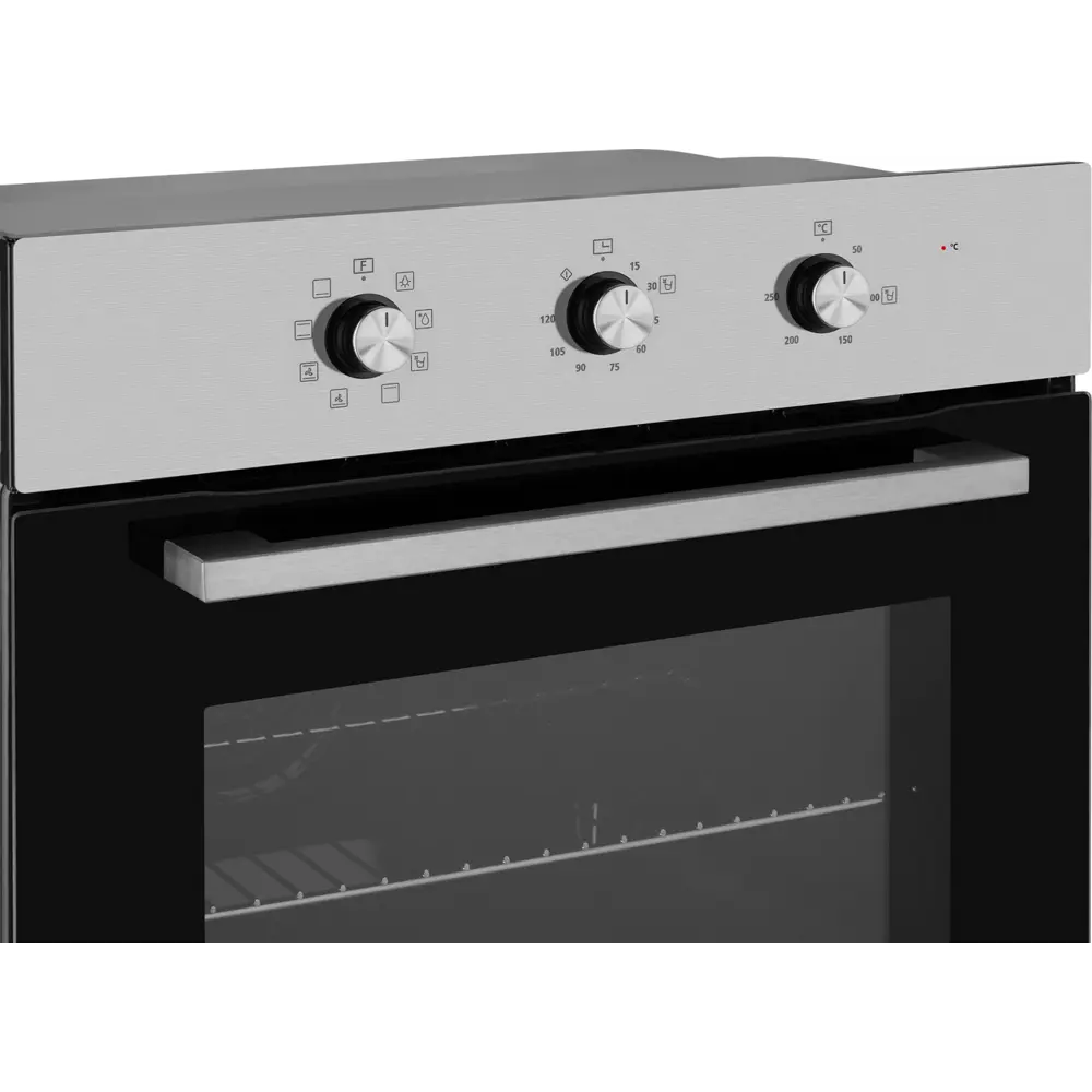 Фото 5 Встраиваемый духовой шкаф Weissgauff EOM 208 PDX Steam Clean 59.5х59.5х55.5 см цвет серый Фото 5 Встраиваемый духовой шкаф Weissgauff EOM 208 PDX Steam Clean 59.5х59.5х55.5 см цвет серый