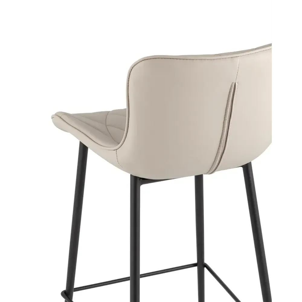 Фото 7 Барный стул Stool group Vault CQ-5570A-1-232-24 BOX 48x92 см цвет серый Фото 7 Барный стул Stool group Vault CQ-5570A-1-232-24 BOX 48x92 см цвет серый
